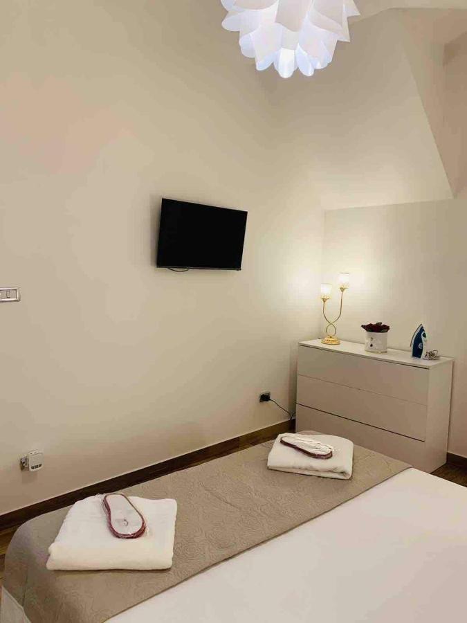 Dimora Napoli Centrale Appartement Buitenkant foto