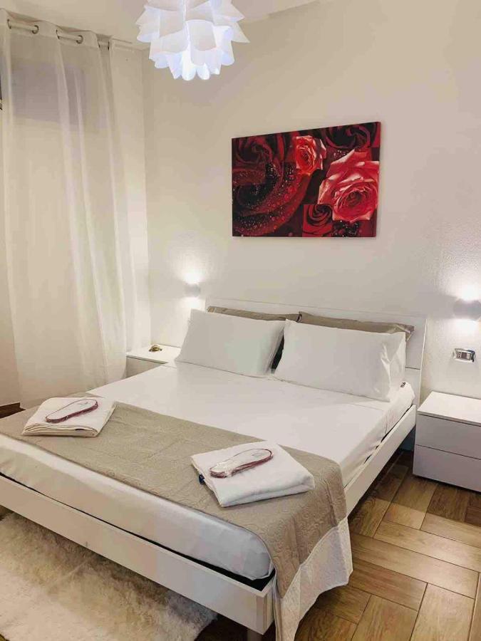 Dimora Napoli Centrale Appartement Buitenkant foto