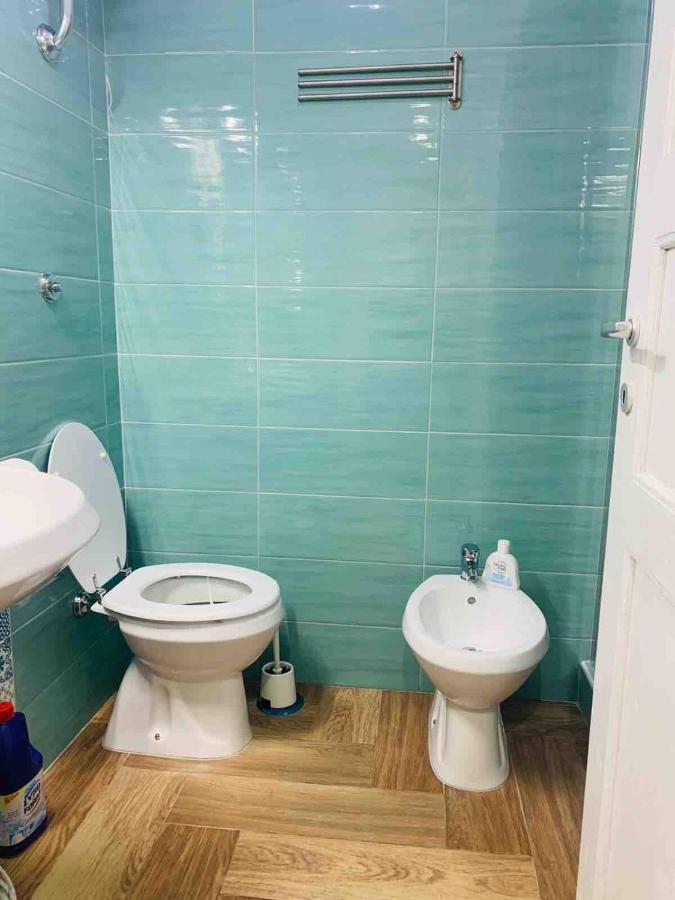 Dimora Napoli Centrale Appartement Buitenkant foto