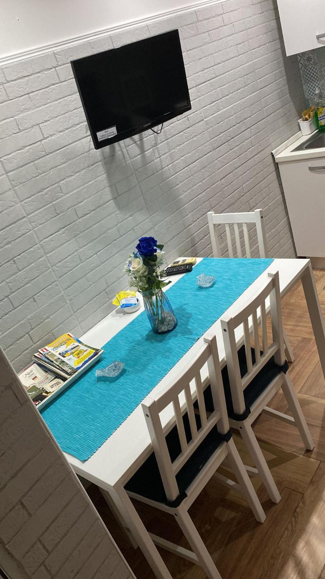 Dimora Napoli Centrale Appartement Buitenkant foto